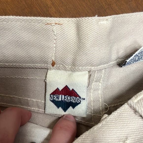 Kids Khaki shorts - Picture 5 of 5